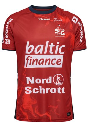 SGFH 2526 HOME  - T-Shirt print - chili pepper