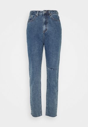 Jeans straight leg - blue