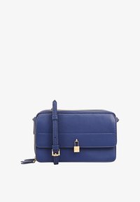 Non sélectionné, blue