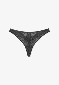 Selected, black