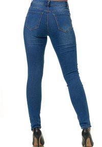 Elara STRETCH - Vaqueros slim fit - blau