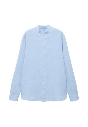 Mango MAO COLLAR - Camicia - light blue