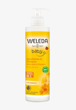 CALENDULA WASCHLOTION & SHAMPOO - Shower gel