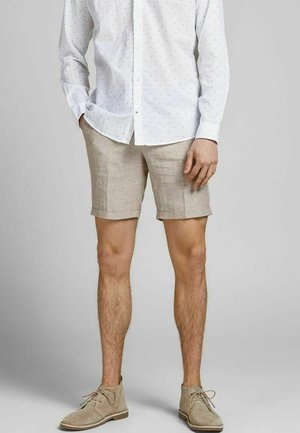 Šortky - beige