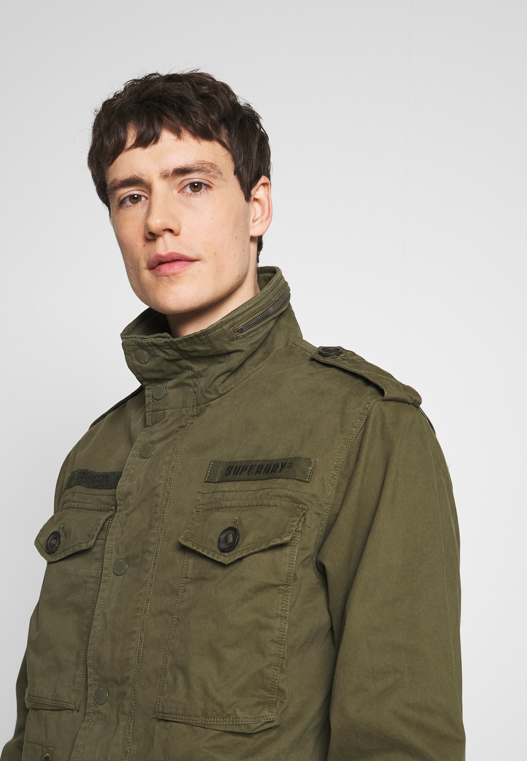 leather jacket crop top