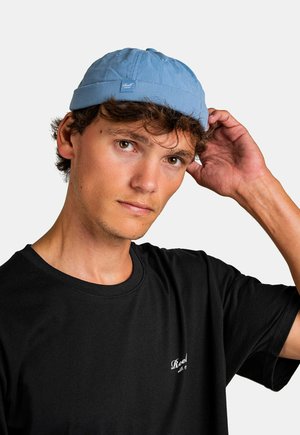 DOCKER - Gorra - fog blue mini ripstop