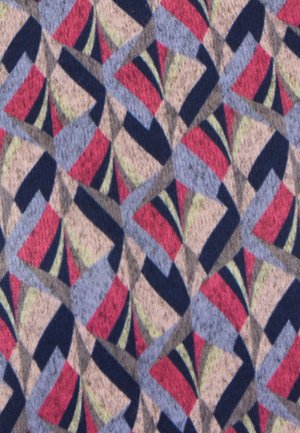 Damart CHAUDE, MANCHES LONGUES - Longsleeve - rose graphique