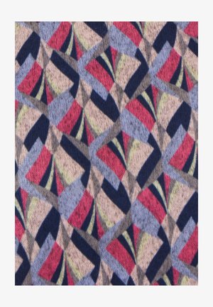 Damart CHAUDE, MANCHES LONGUES - Longsleeve - rose graphique