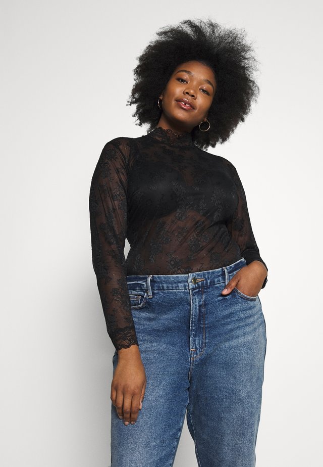 BOUDOIR - Blouse - black