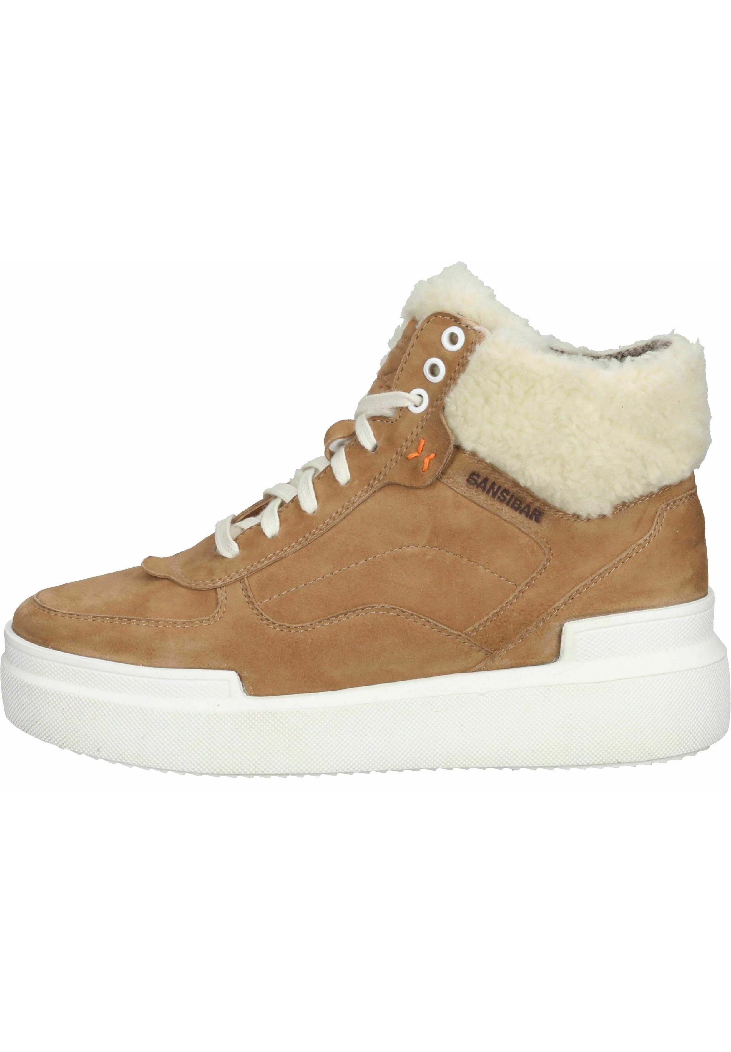 Sansibar Shoes Lace-up ankle boots - hellbraun 43/light brown - Zalando.de
