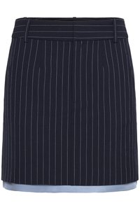 NAVIANA SKIRT - Mini skirt - navy