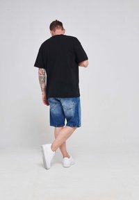 2Y Premium Shorts vaqueros - blue