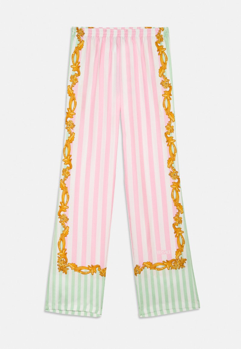 Versace Broek donkerroze
