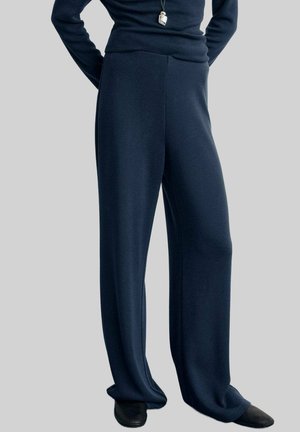 Mango, Pantalon classique - royal blue