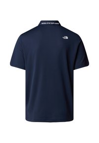 The North Face M NEW TANKEN POLO - Polotričko - summit navy