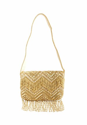 SEQUIN - Skuldertasker - gold tone