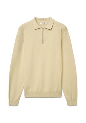 UNITA - Polo - sabbia