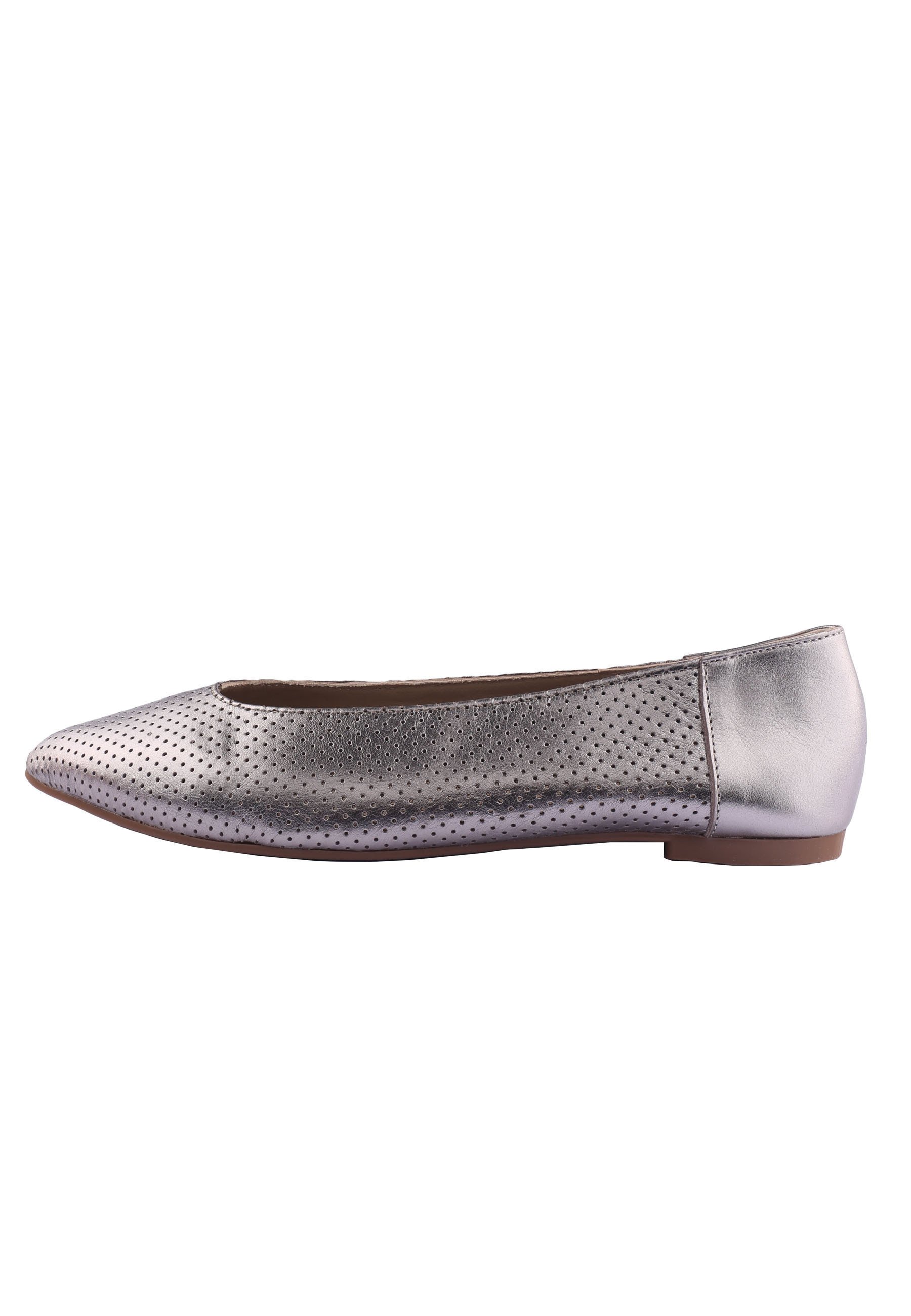 Zilveren Ballerina's voor dames online kopen | Zalando
