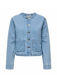 ONLPALMA - Jeansjacka - light blue denim