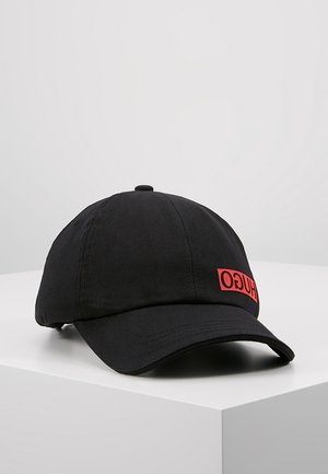 HUGO, Casquette - black