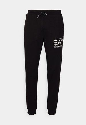 TROUSER - Tracksuit bottoms - black