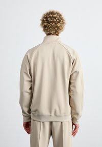 Converse RETRO CHUCK TRACK JACKET - Zip-up sweatshirt - papyrus