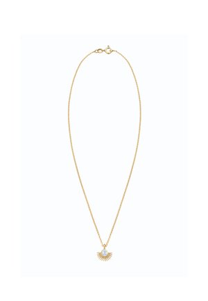 ASTRO CURB CHAIN - Halskette - gold-coloured