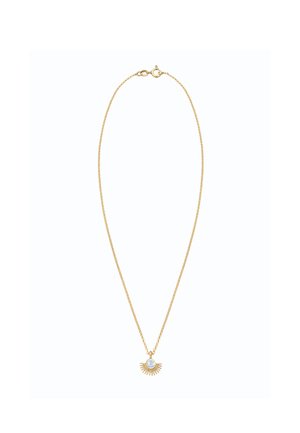 ASTRO CURB CHAIN - Collana - gold-coloured