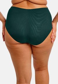 Elomi CATE ALLURE - Slip - deep emerald
