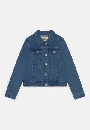 Spijkerjas - blue