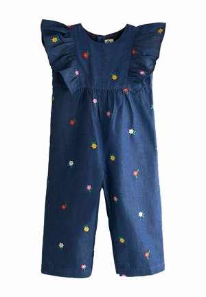 REGULAR FIT - Buksedragter - blue