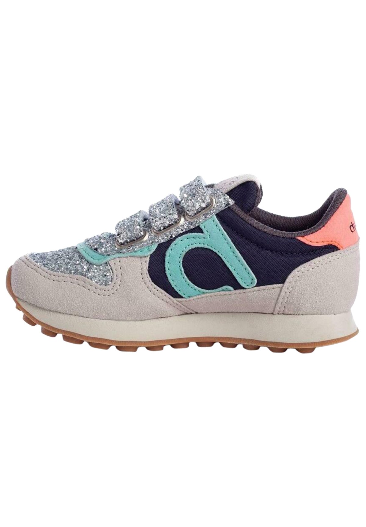 Zapatilla Infantil Calma Velcro Blanco | Vegan Sneakers | DUUO SHOP