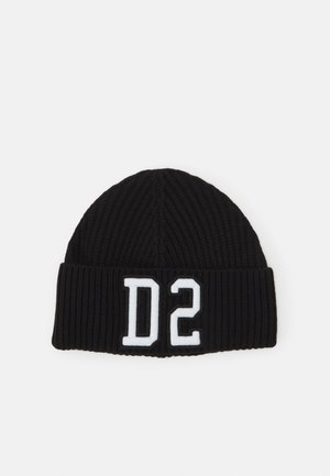 UNISEX - Beanie - black