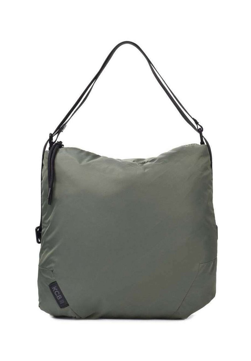 KCB PUFFY MEDIUM - Bandolera - Green khaki