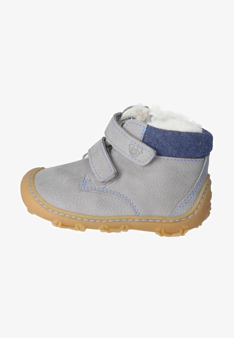 Pepino Obuv pre bábätká - graphit