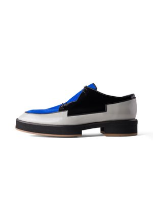 Veterschoenen - blue
