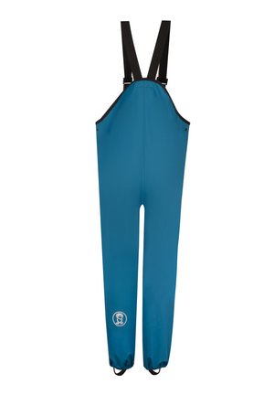 TROLLKIDS, KIDS ODDA PANT XT - Rain trousers - summernight blue