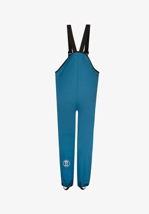 TROLLKIDS, KIDS ODDA PANT XT - Regenhose - summernight blue