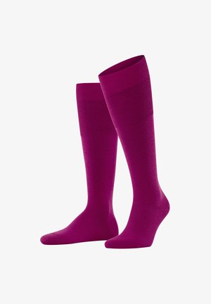 FALKE Airport - Kniestrümpfe - arctic pink