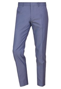 DRYKORN Pantalón de traje - blue