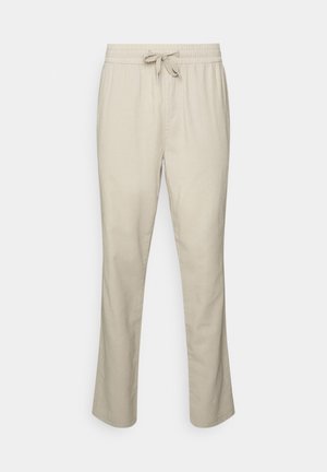 Matinique MABARTON - Trousers - simply taupe