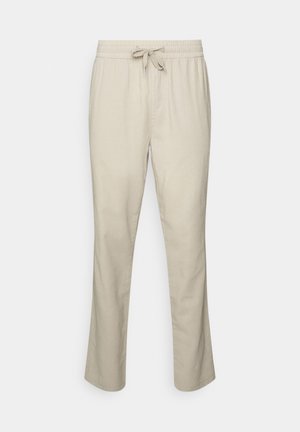 Matinique MABARTON - Pantalon classique - simply taupe