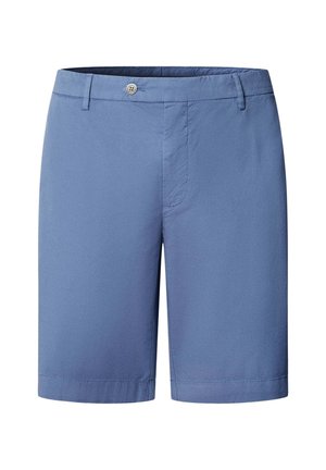Hackett London, HACKETT LONDON SHORTS ULTRA LW CHINO SHRT - Šortky - chambray blue