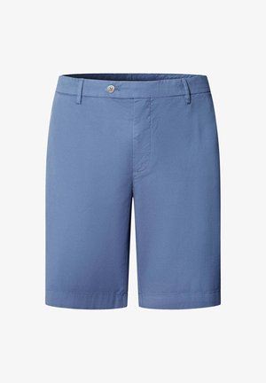 Hackett London, HACKETT LONDON SHORTS ULTRA LW CHINO SHRT - Šortky - chambray blue