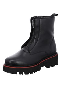 ara KOPENHAGEN - Bottines à plateau - schwarz
