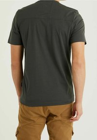 CHASIN' T-shirt basic - dark grey