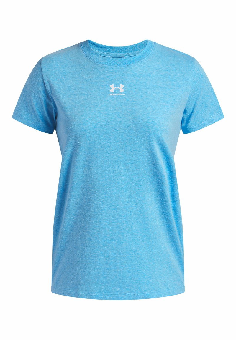 Under Armour Sport T-shirt lichtblauw