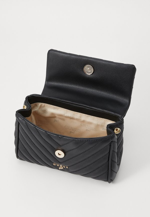 CROSSBODY FLAP BAG UNISEX – Umhängetasche