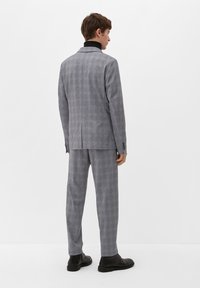 s.Oliver BLACK LABEL INDOOR - Blazer - graphit