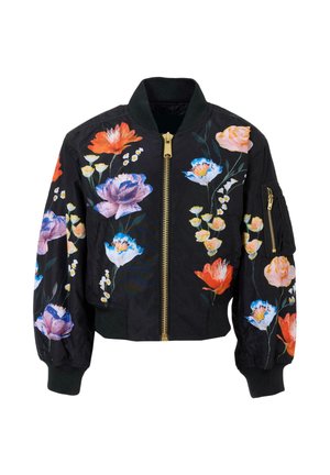 Blouson Bomber - black